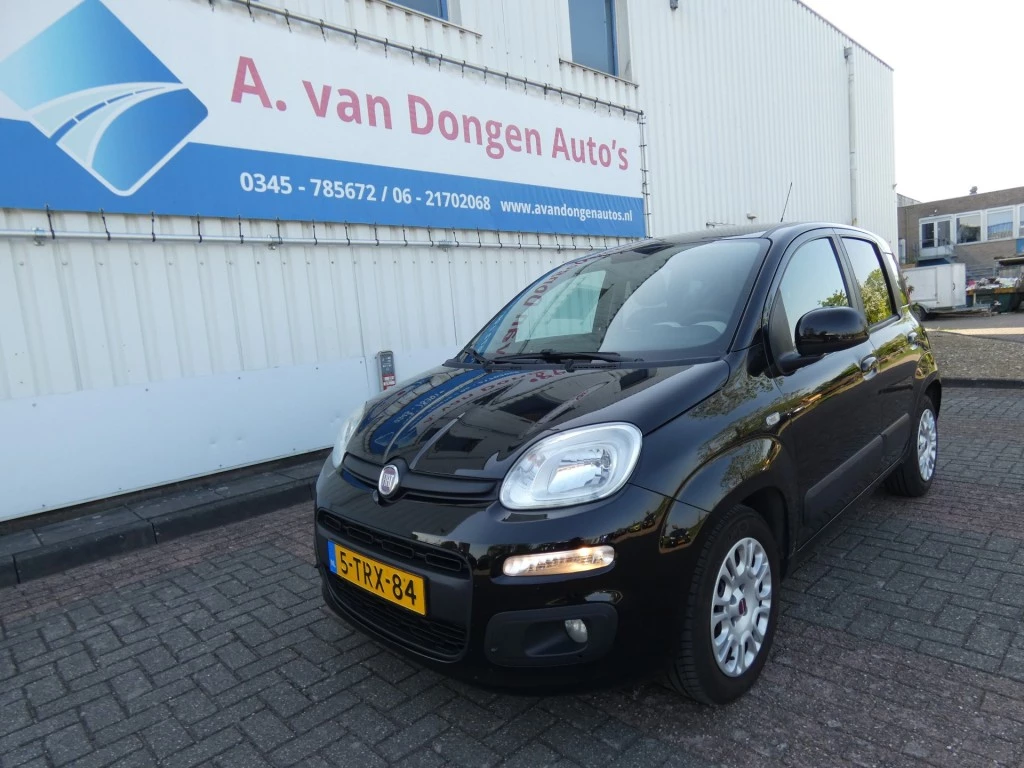 Hoofdafbeelding Fiat Panda