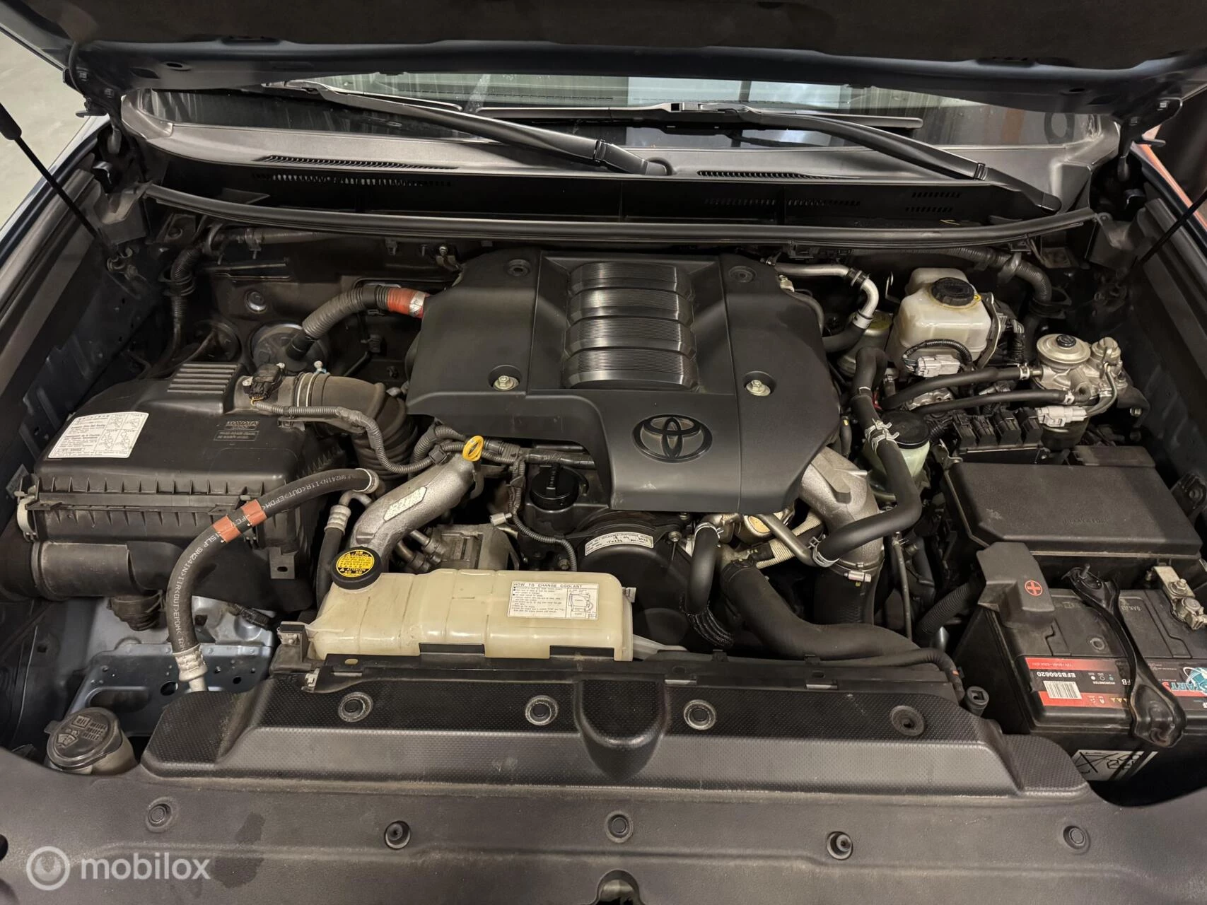 Hoofdafbeelding Toyota Land Cruiser