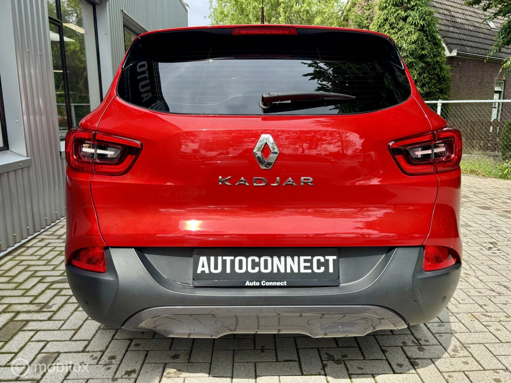 Hoofdafbeelding Renault Kadjar