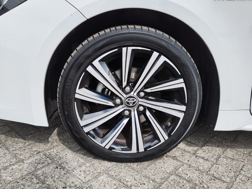 Hoofdafbeelding Toyota Corolla Touring Sports