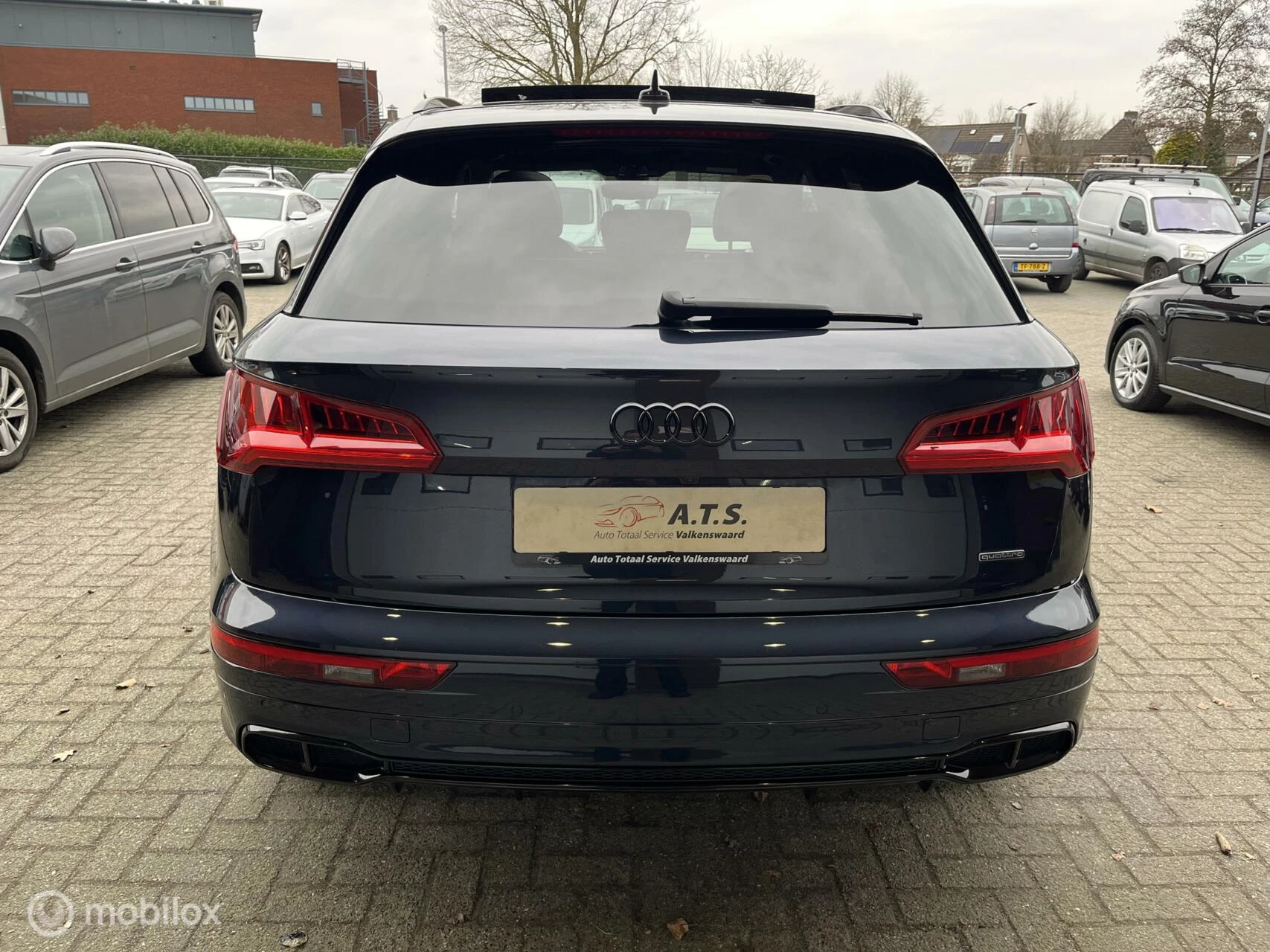 Hoofdafbeelding Audi Q5