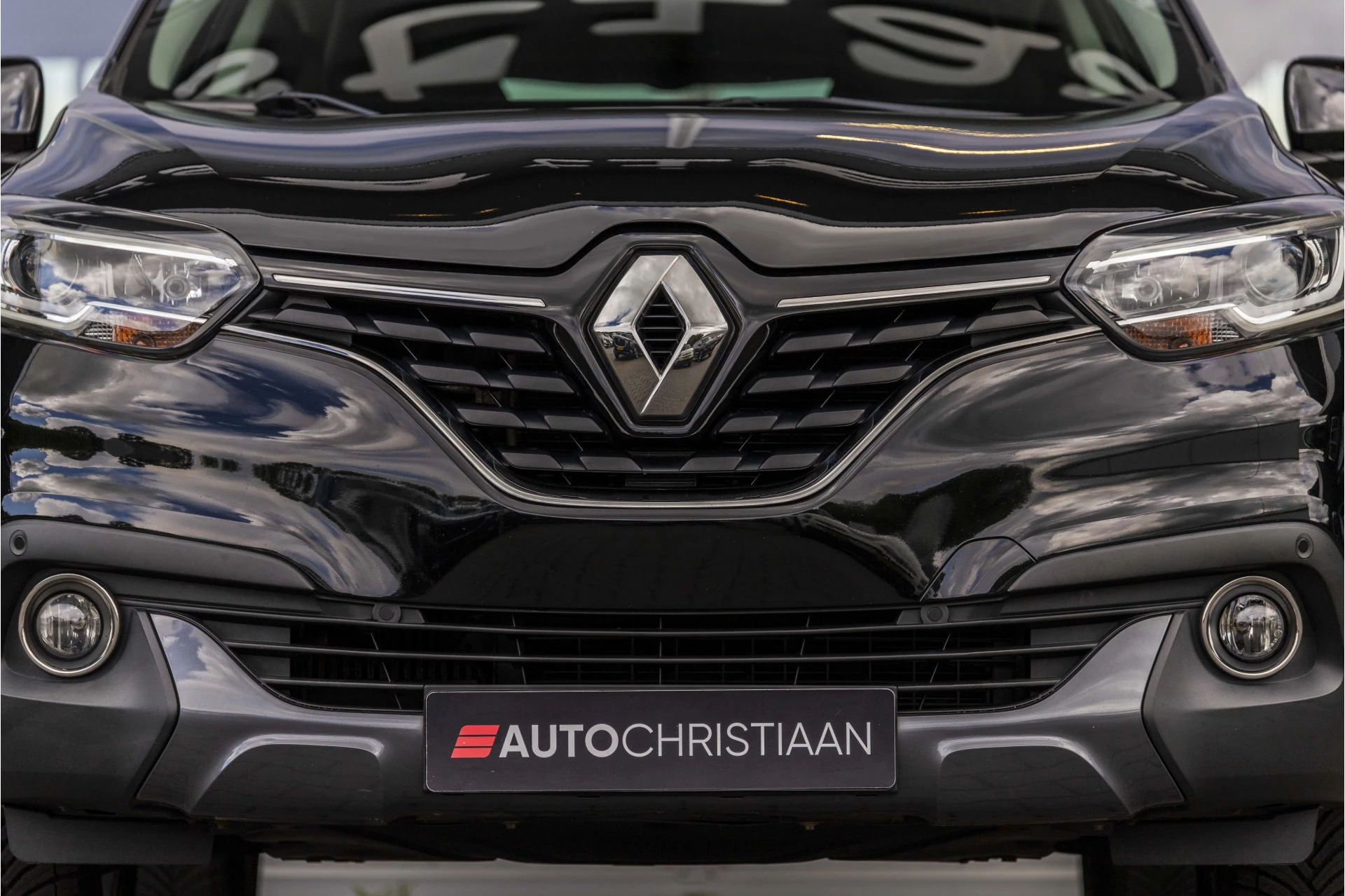 Hoofdafbeelding Renault Kadjar