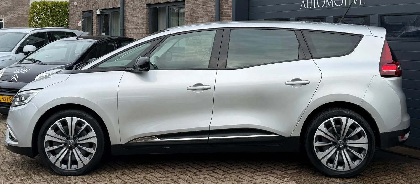Hoofdafbeelding Renault Grand Scénic
