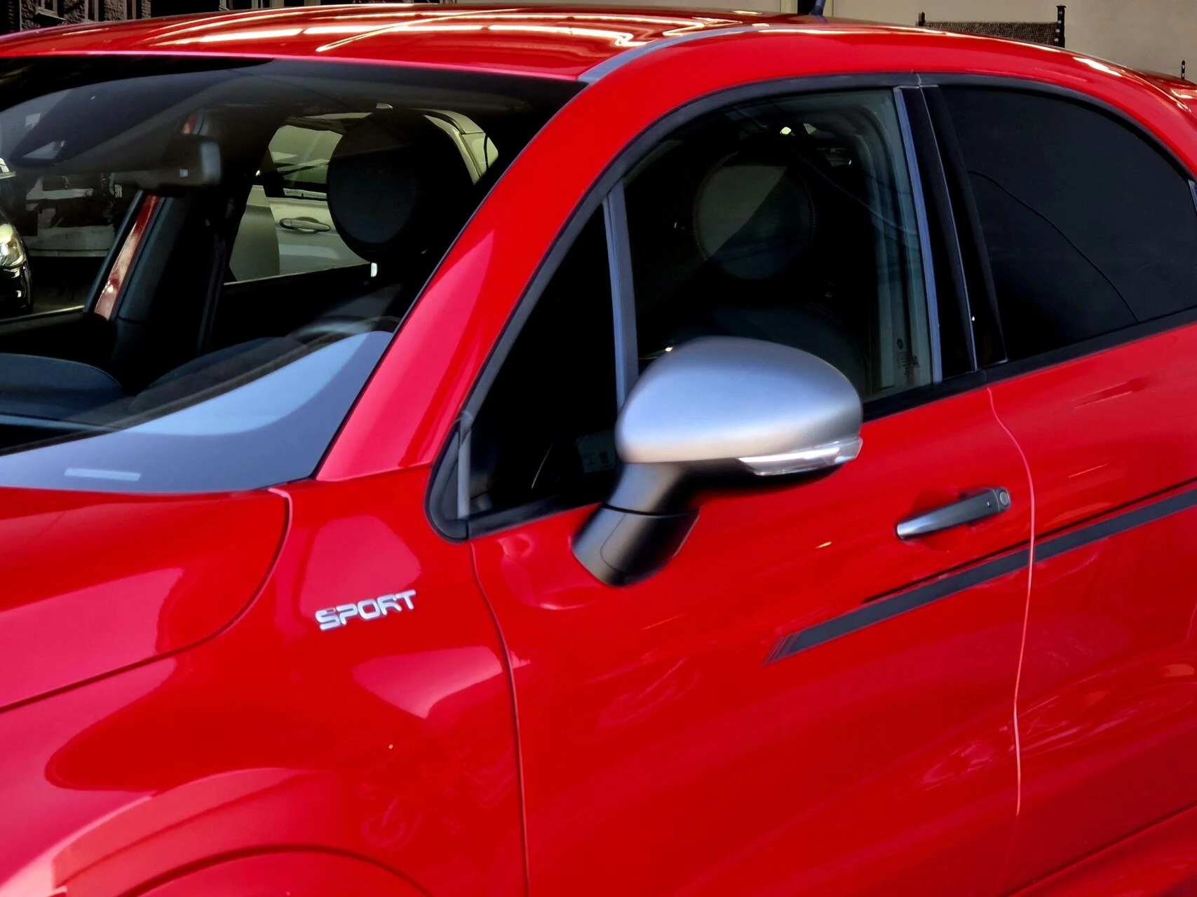 Hoofdafbeelding Fiat 500X