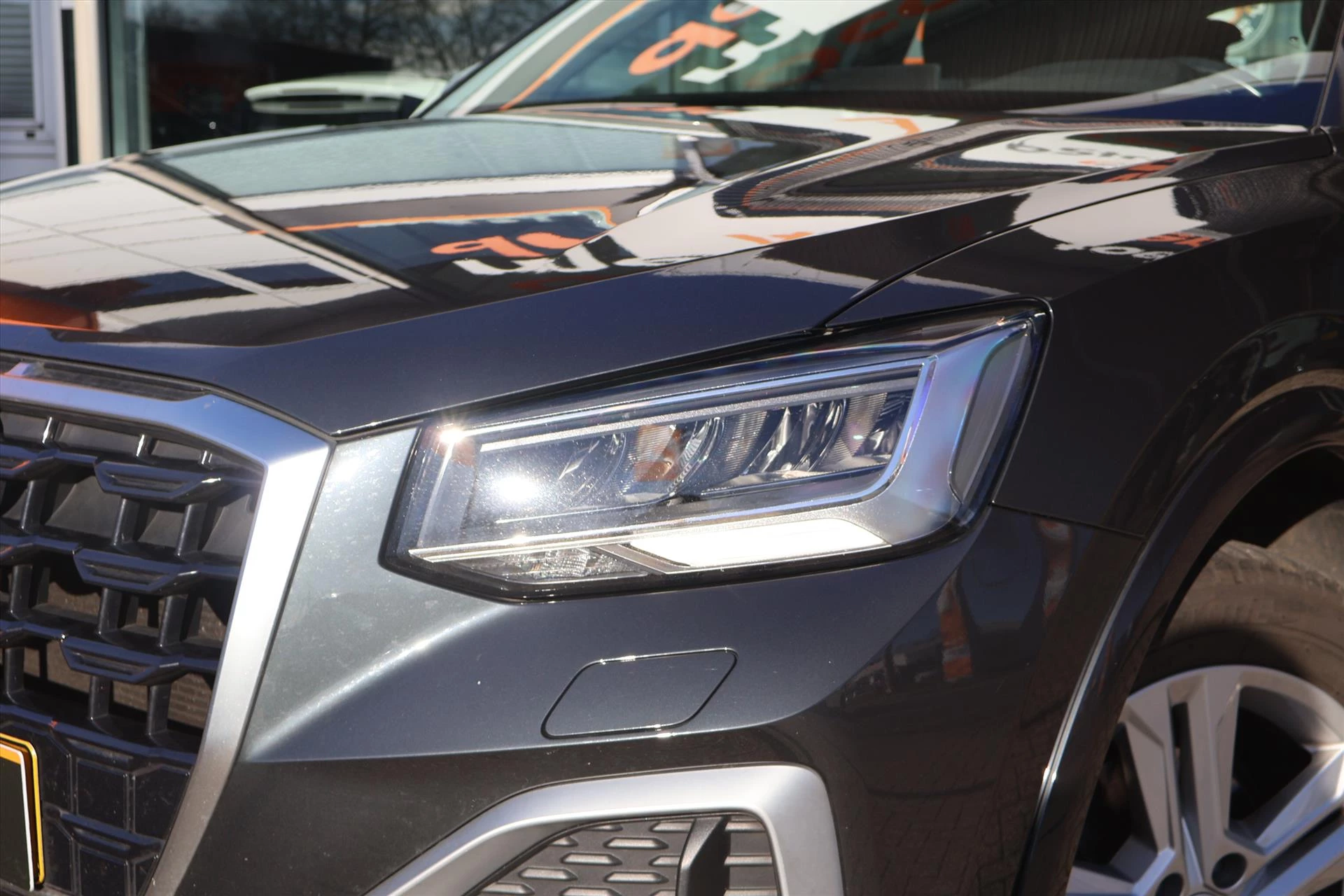 Hoofdafbeelding Audi Q2