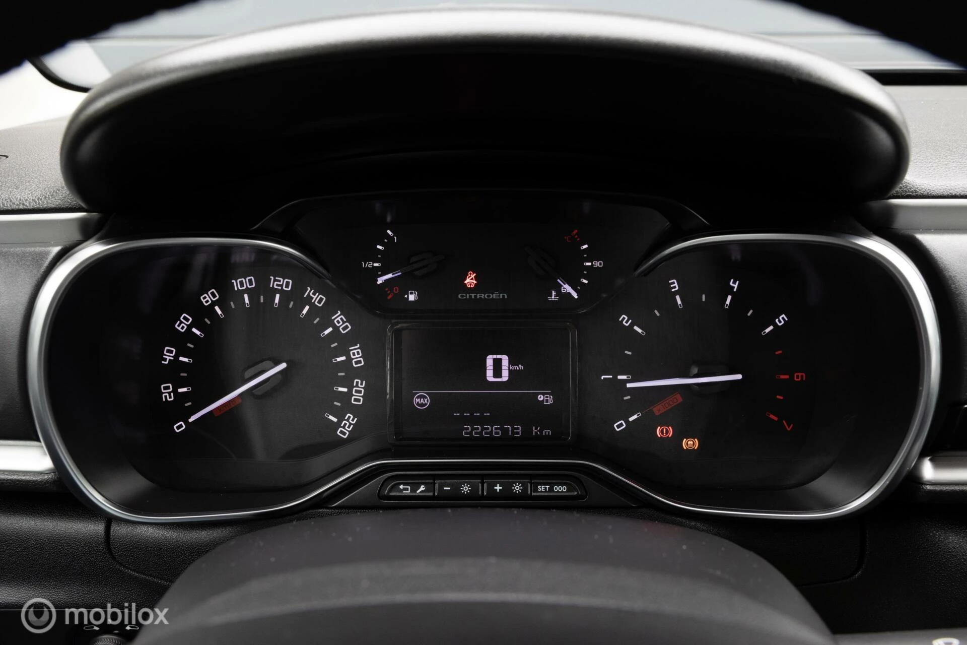 Hoofdafbeelding Citroën C3
