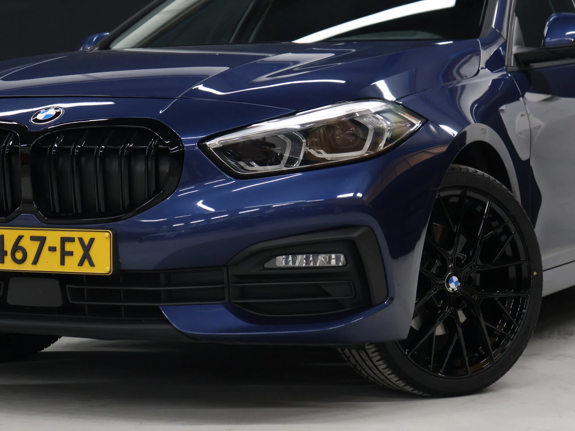 Hoofdafbeelding BMW 1 Serie