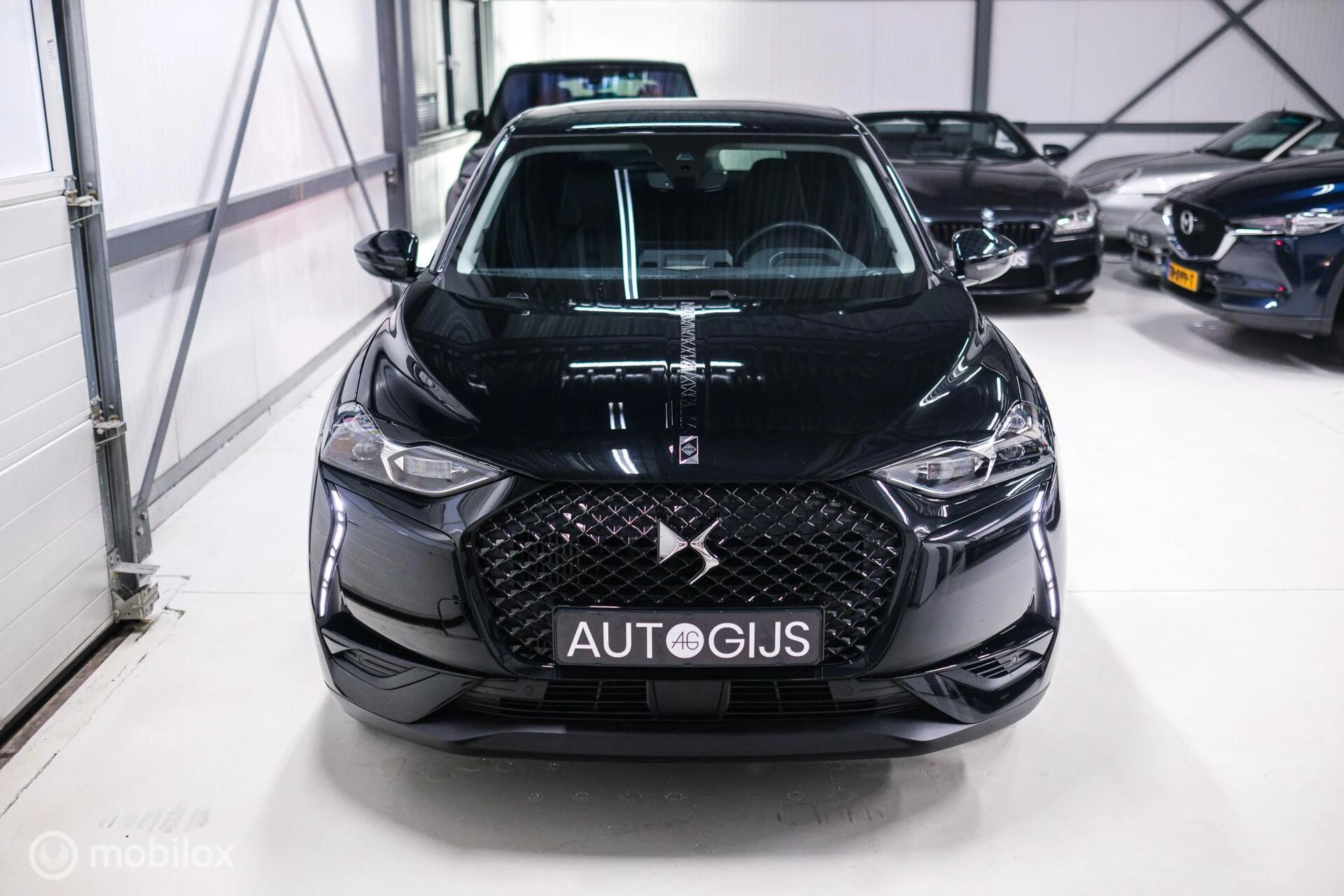 Hoofdafbeelding DS DS 3