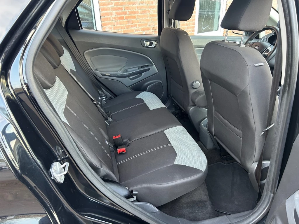 Hoofdafbeelding Ford EcoSport