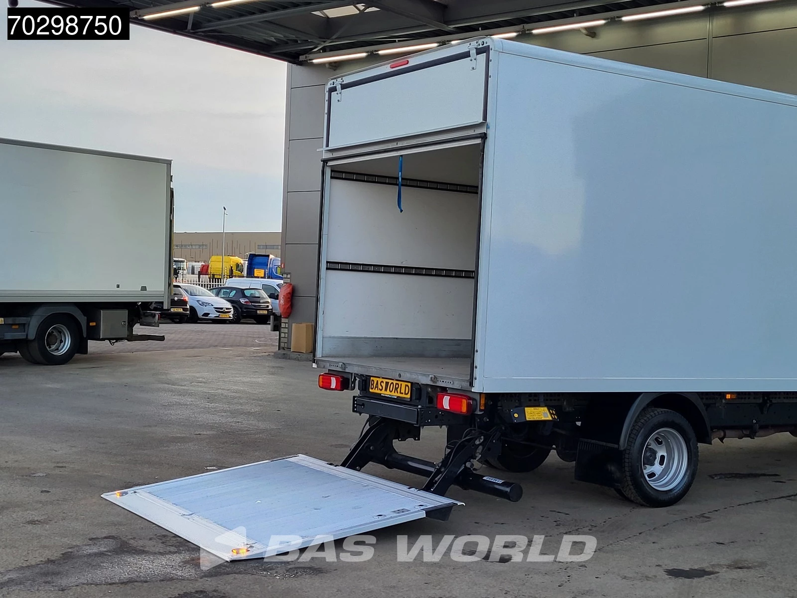 Hoofdafbeelding Iveco Daily