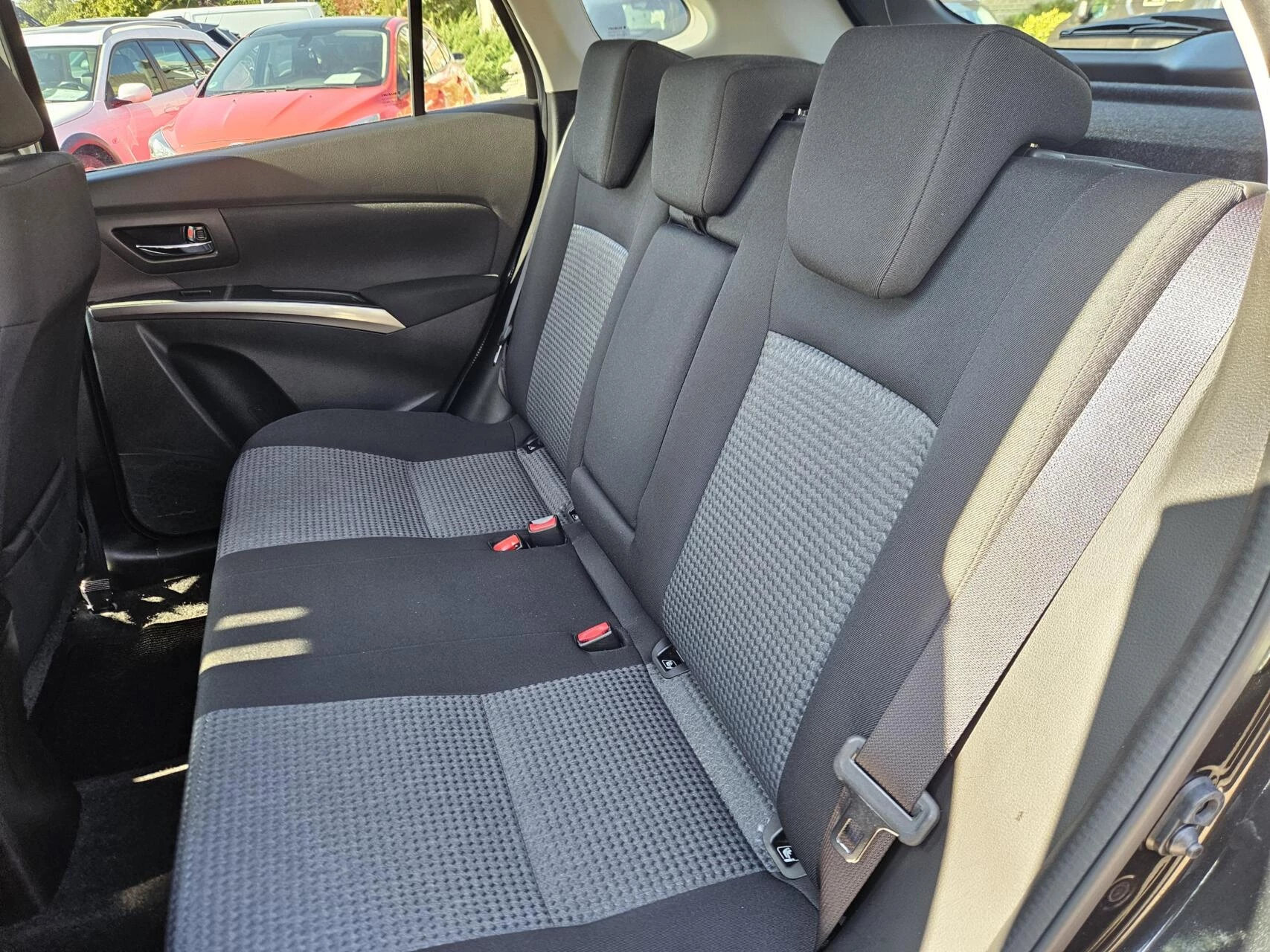Hoofdafbeelding Suzuki S-Cross