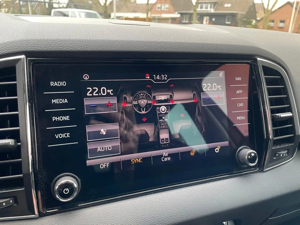 Hoofdafbeelding Škoda Karoq