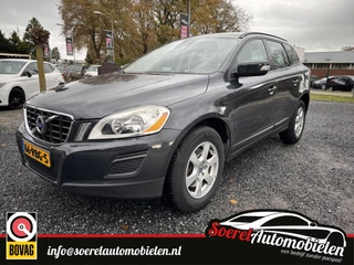 Volvo XC60 2.0T 203 pk Kinetic leer camera automaat