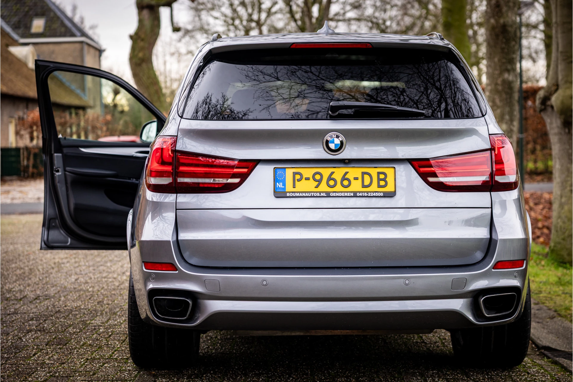 Hoofdafbeelding BMW X5