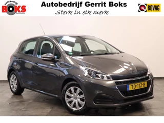 Peugeot 208 1.2 PureTech Active Cruise/Climate Automaat! NAP!