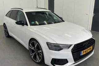 Audi A6 Avant 40 TDI Advanced edition Auromaat | Airco | Vol opties | Dealerauto | CarPlay |Camera| Inruil mogelijk