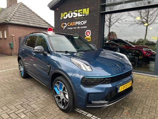 Lynk & Co 01 1.5 MORE NIEUWE AUTO!!