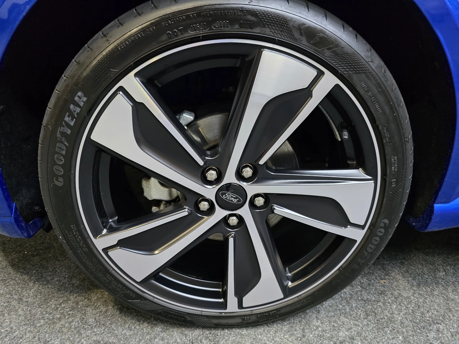 Hoofdafbeelding Ford Puma