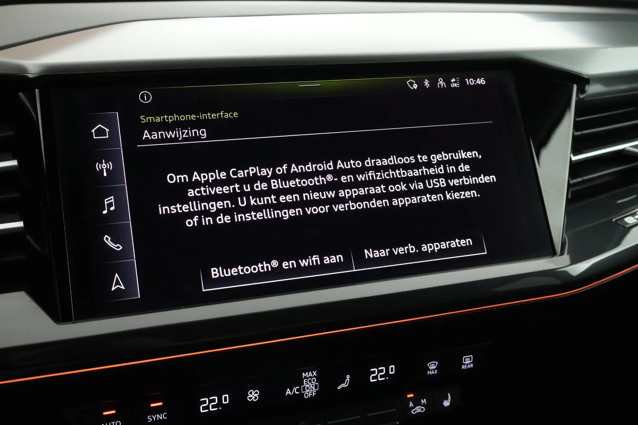 Hoofdafbeelding Audi Q4 Sportback e-tron