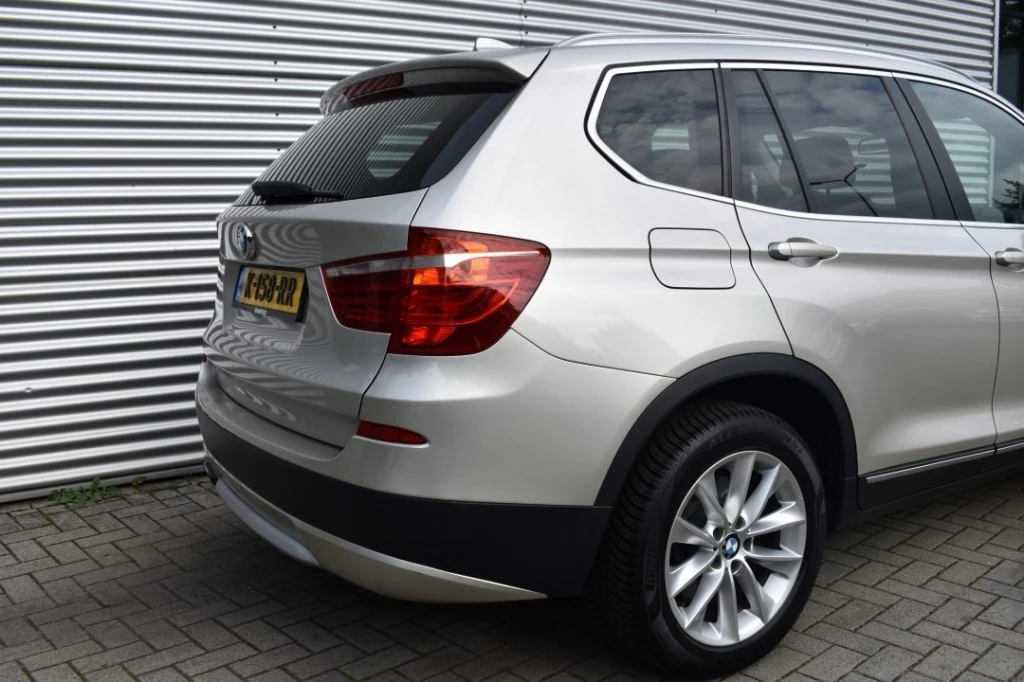 Hoofdafbeelding BMW X3