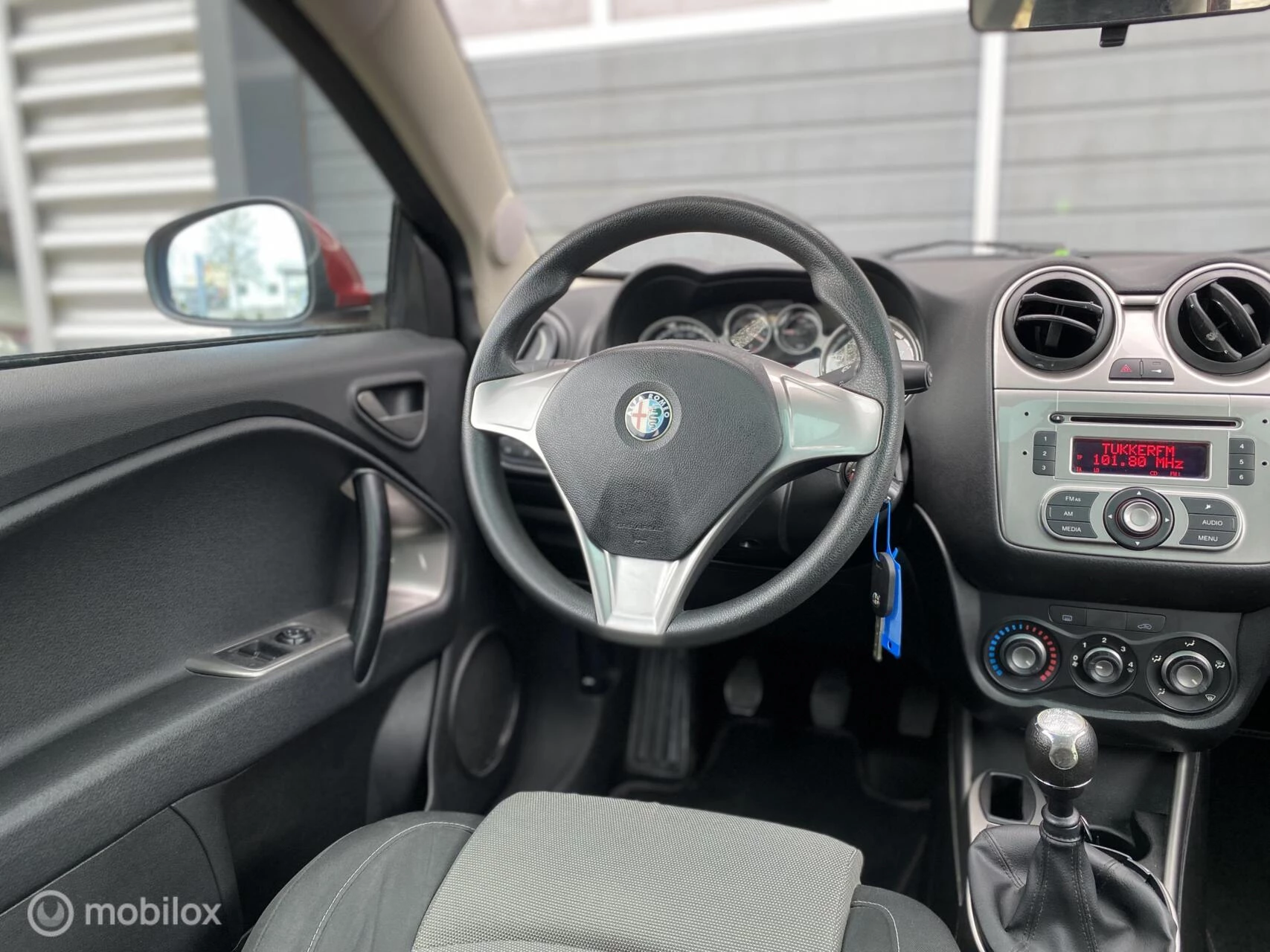 Hoofdafbeelding Alfa Romeo MiTo