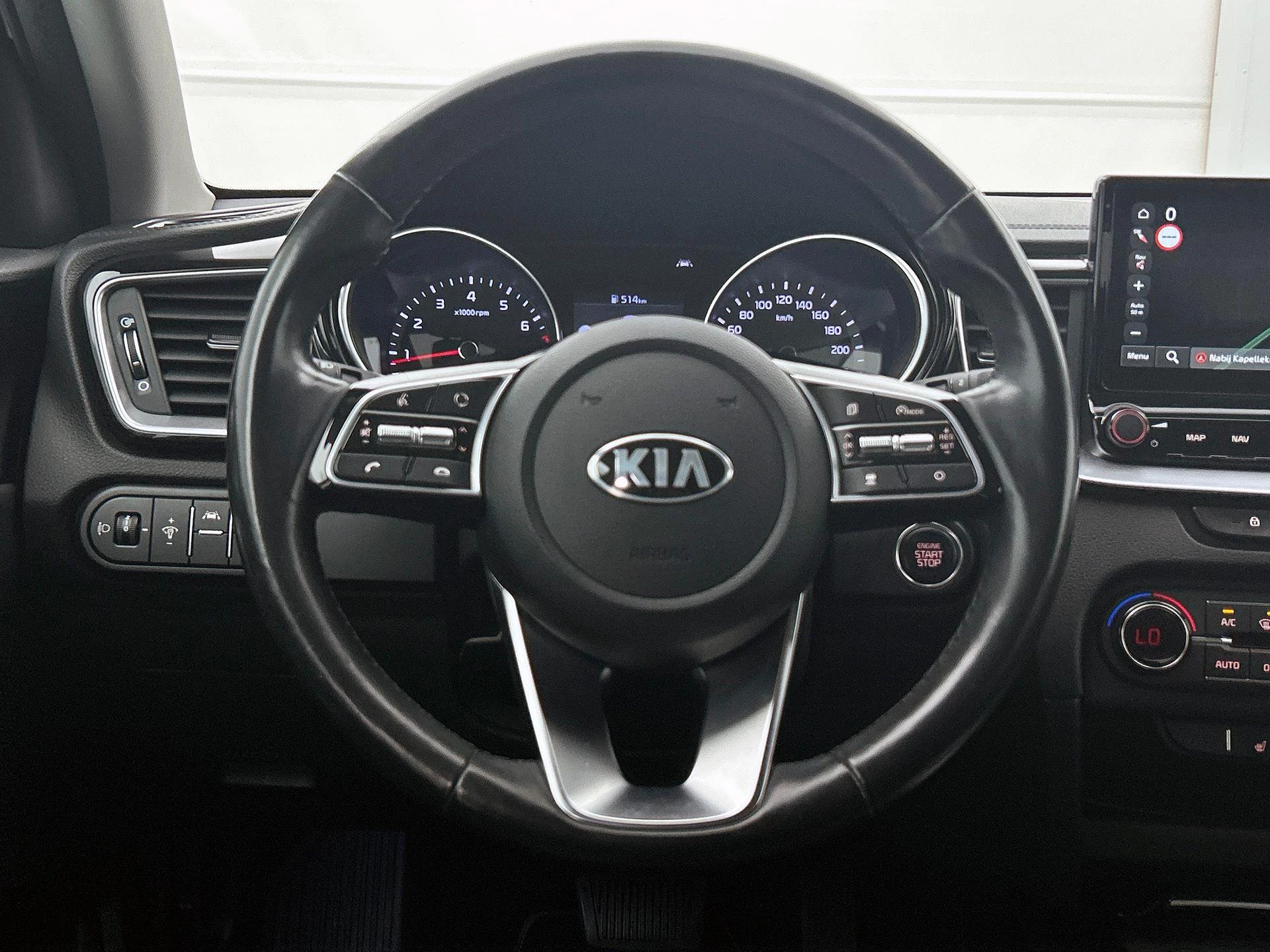 Hoofdafbeelding Kia Ceed Sportswagon