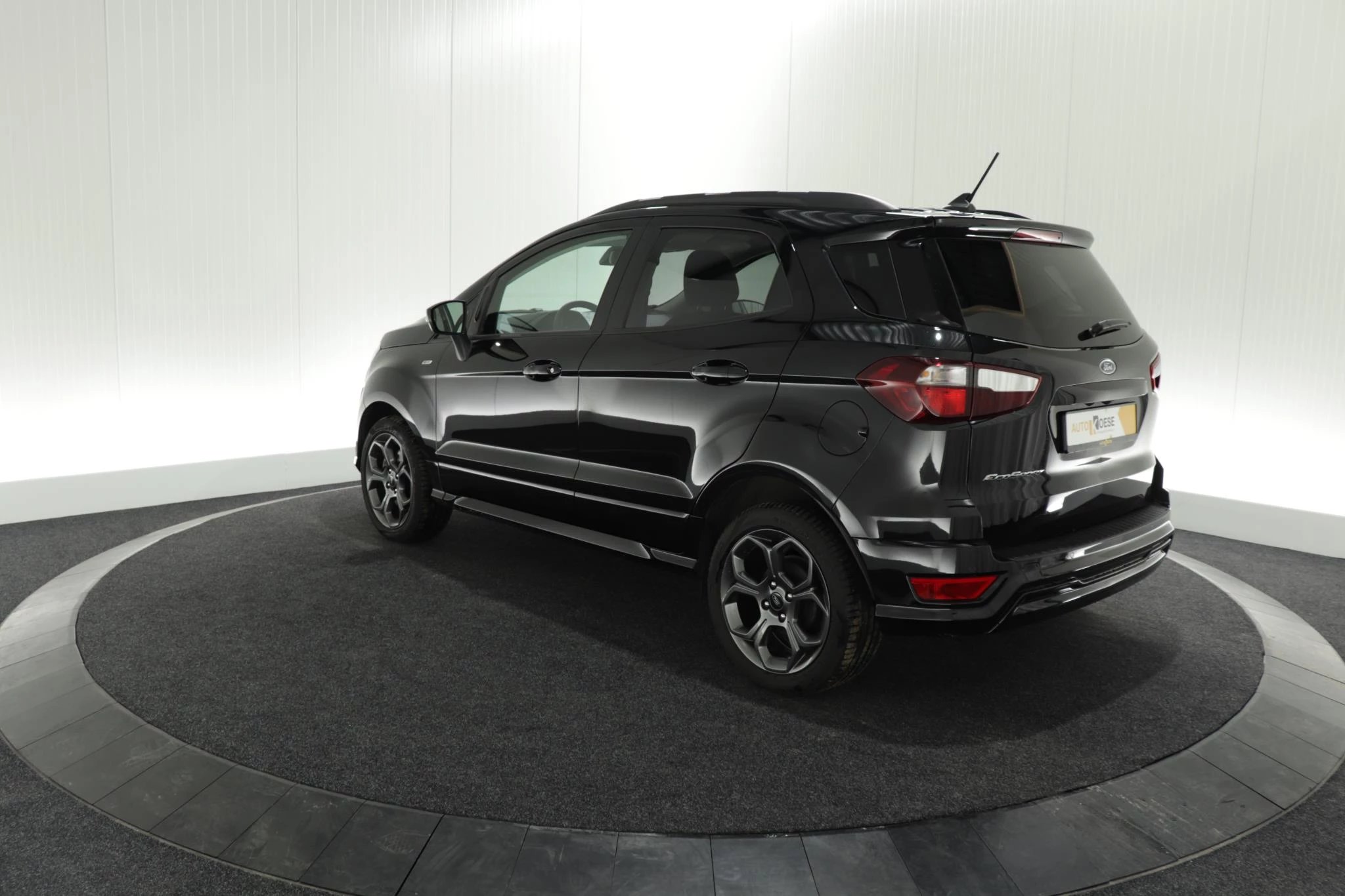 Hoofdafbeelding Ford EcoSport