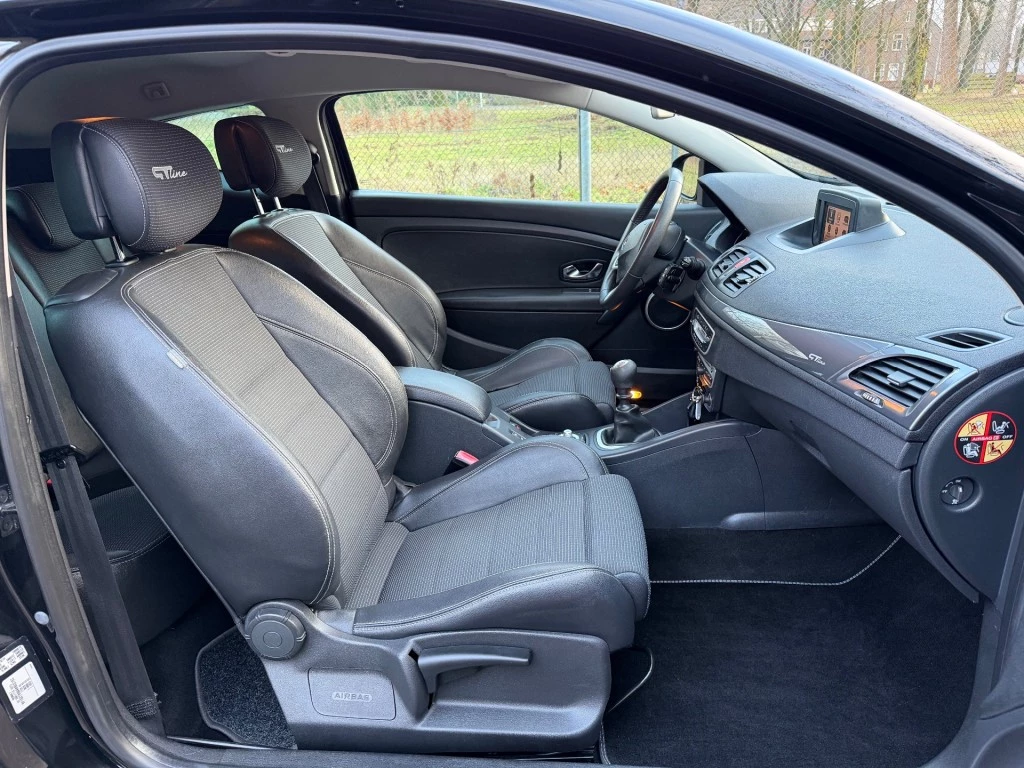 Hoofdafbeelding Renault Mégane