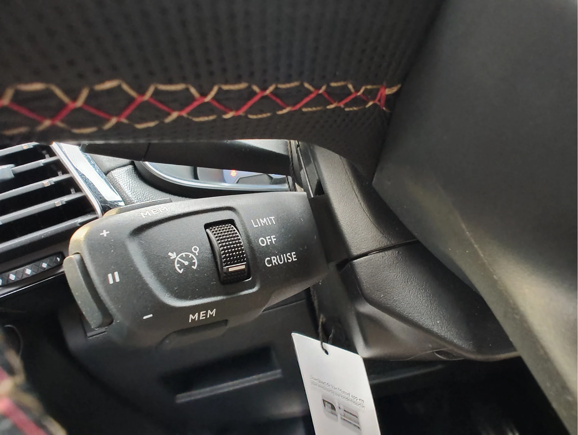 Hoofdafbeelding DS DS 7