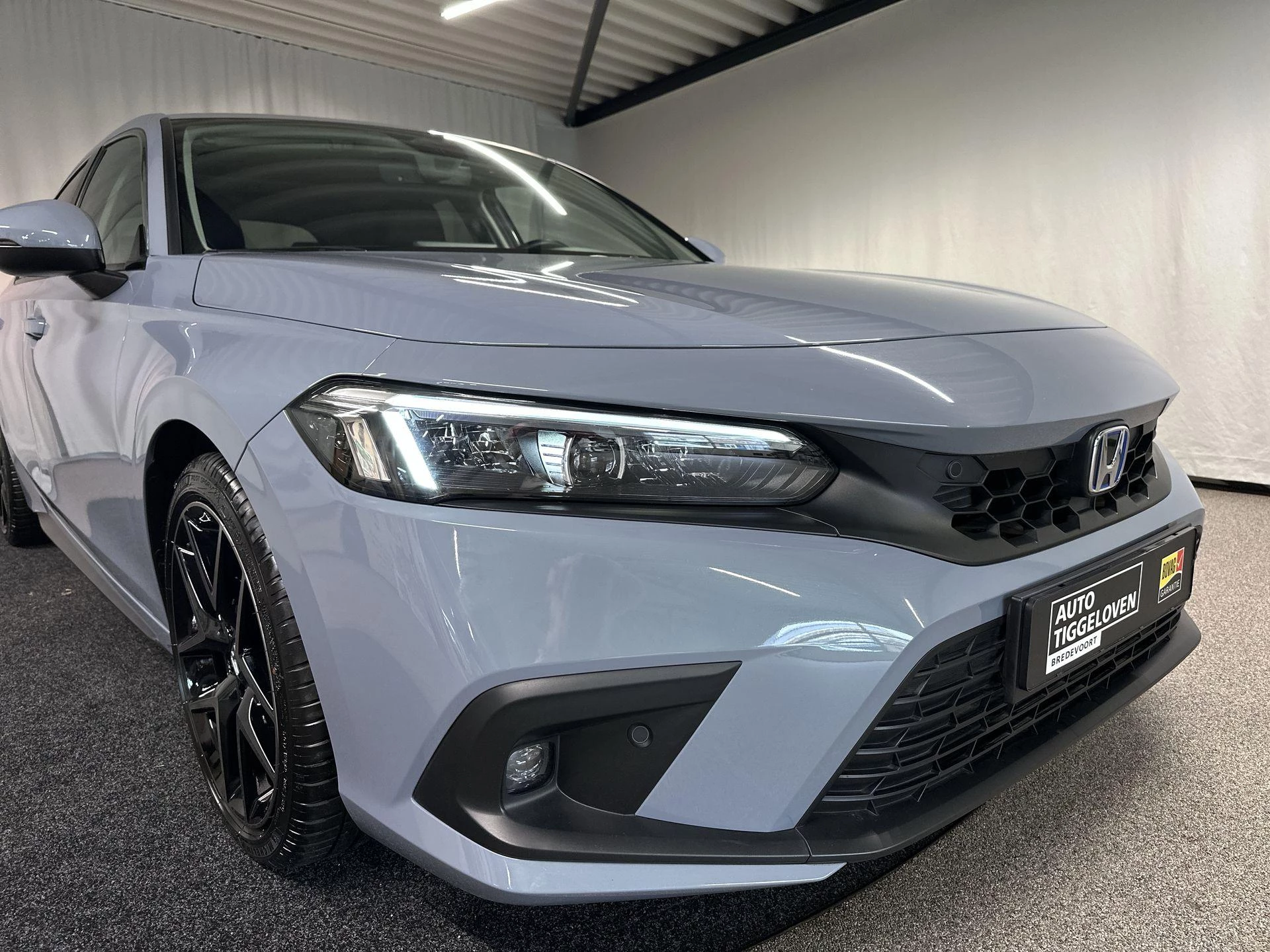 Hoofdafbeelding Honda Civic