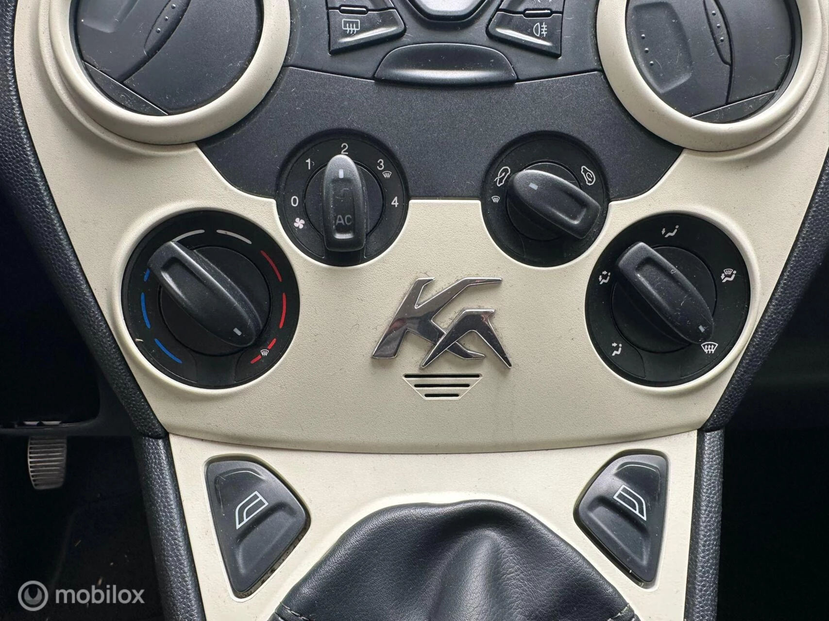 Hoofdafbeelding Ford Ka