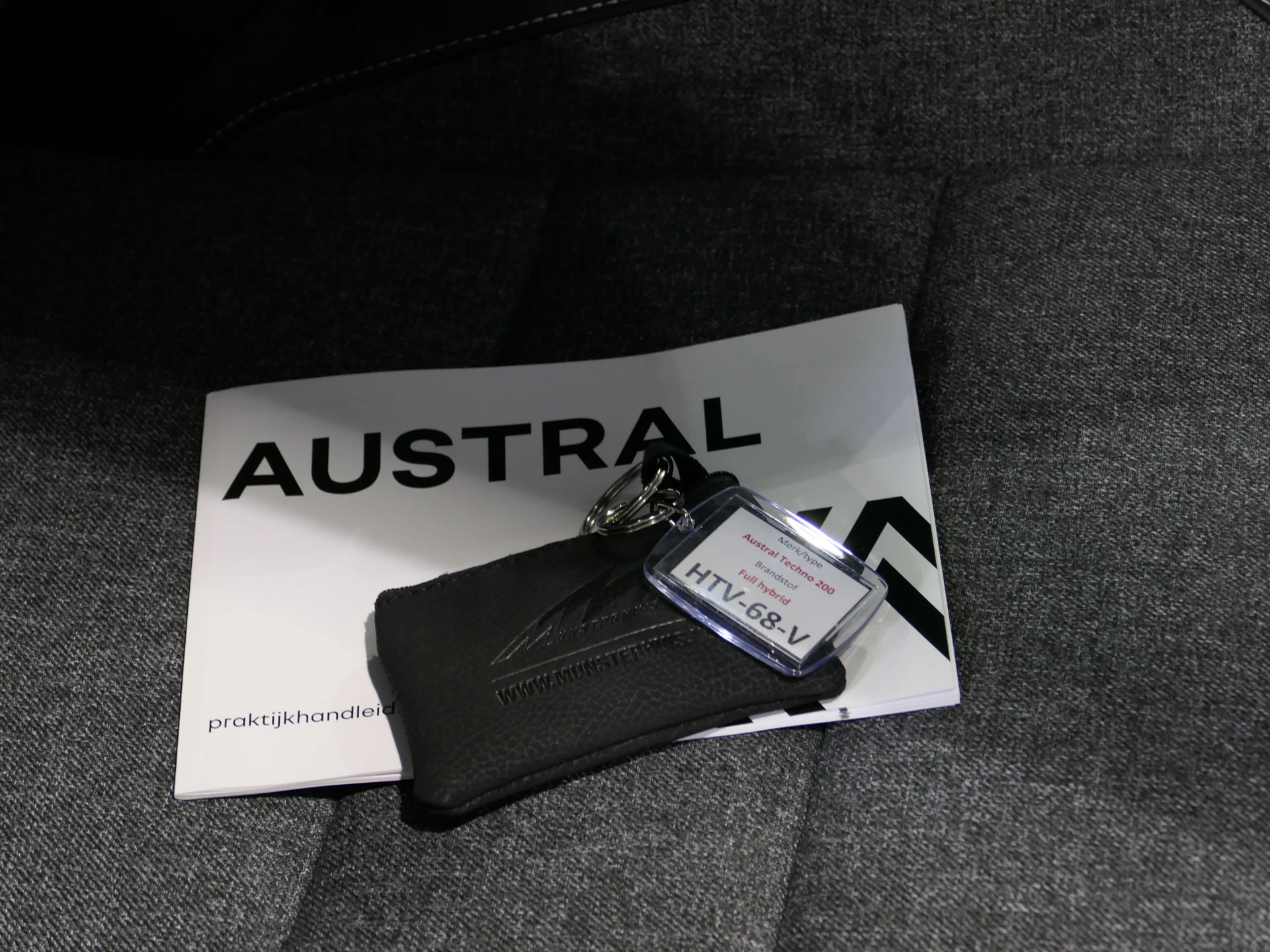 Hoofdafbeelding Renault Austral