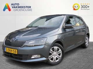 Hoofdafbeelding Škoda Fabia Škoda Fabia 1.2 TSI 110pk DSG-aut. FIRST EDITION / Pano / Trekhaak / Clima / Cruise / BOVAG garantie