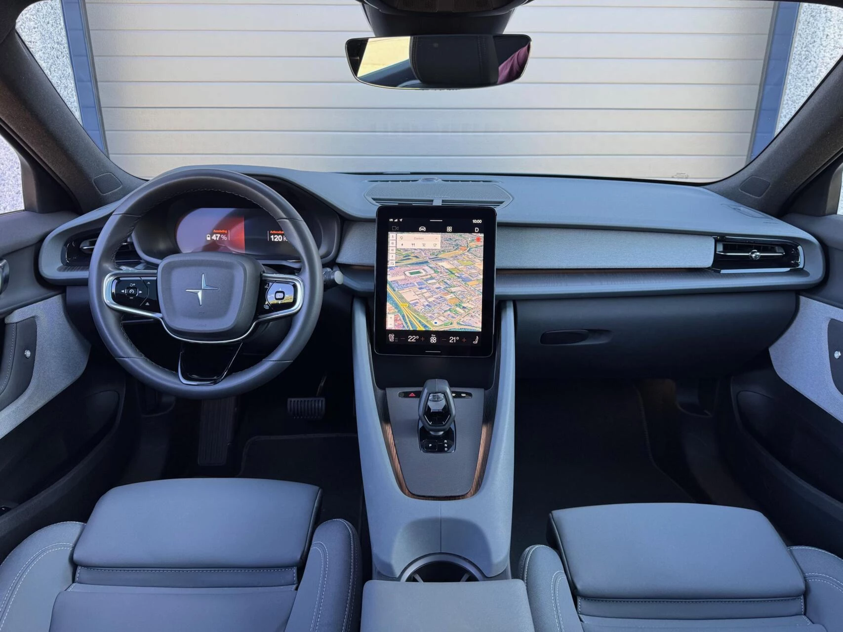 Hoofdafbeelding Polestar 2