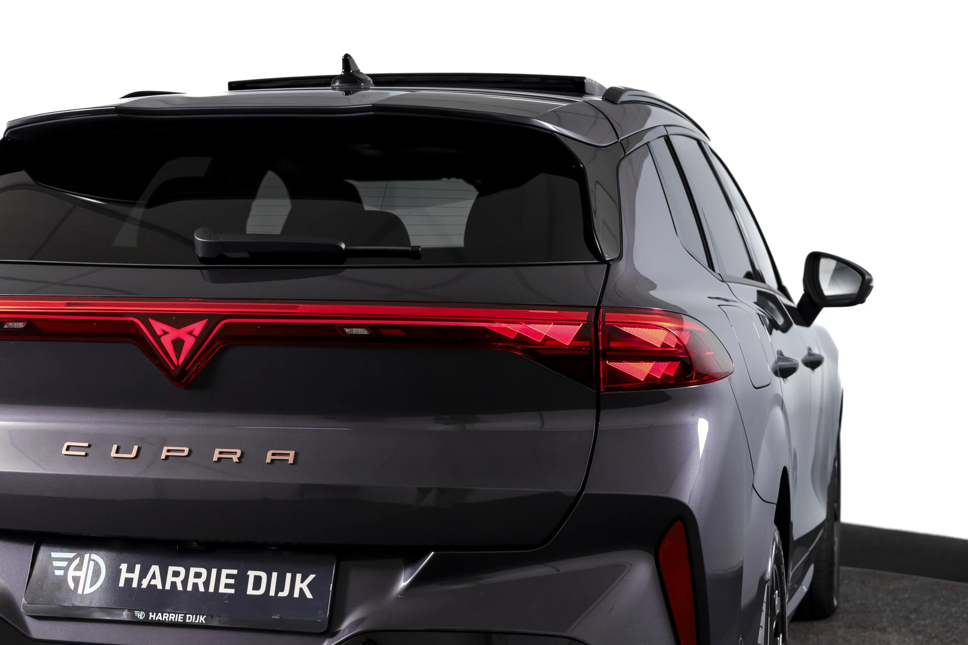 Hoofdafbeelding CUPRA Terramar