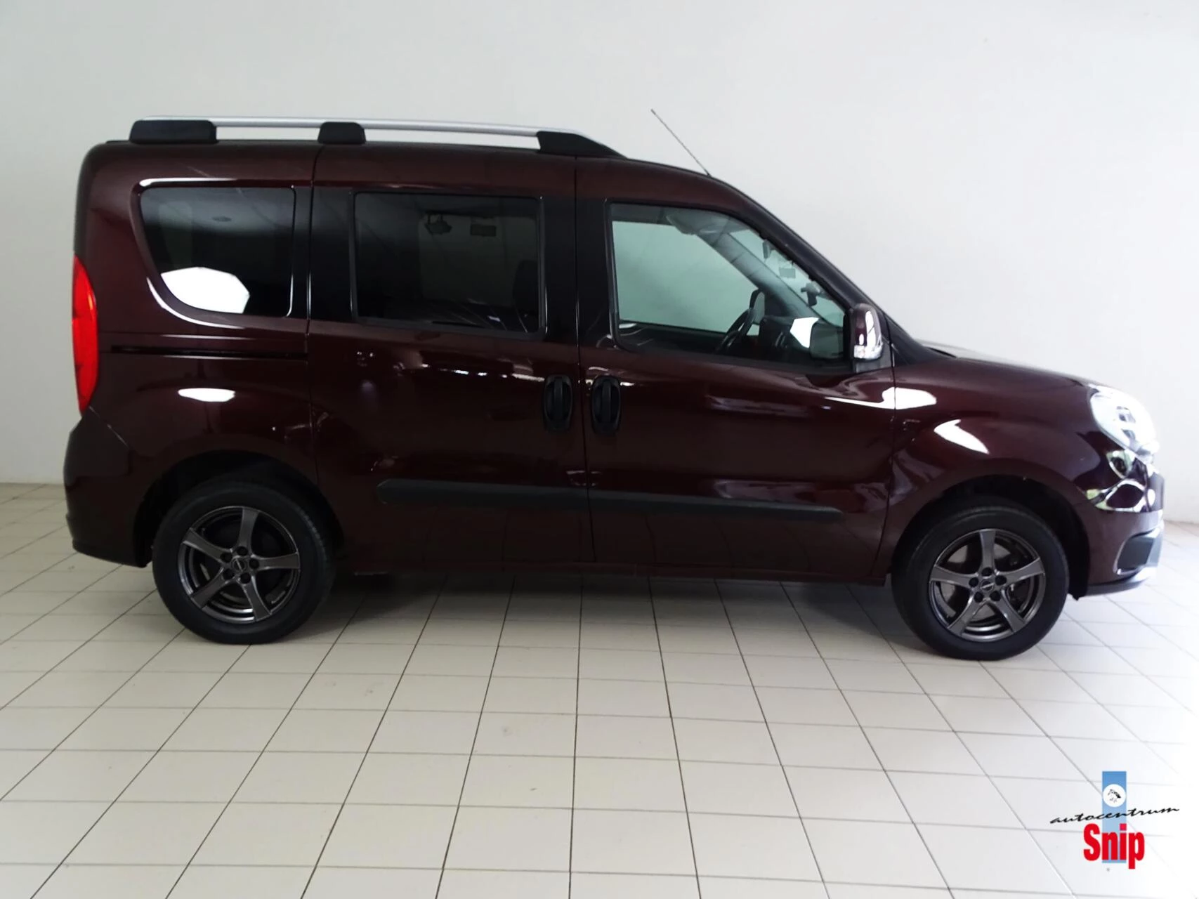 Hoofdafbeelding Fiat Doblò