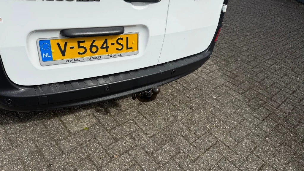 Hoofdafbeelding Renault Kangoo