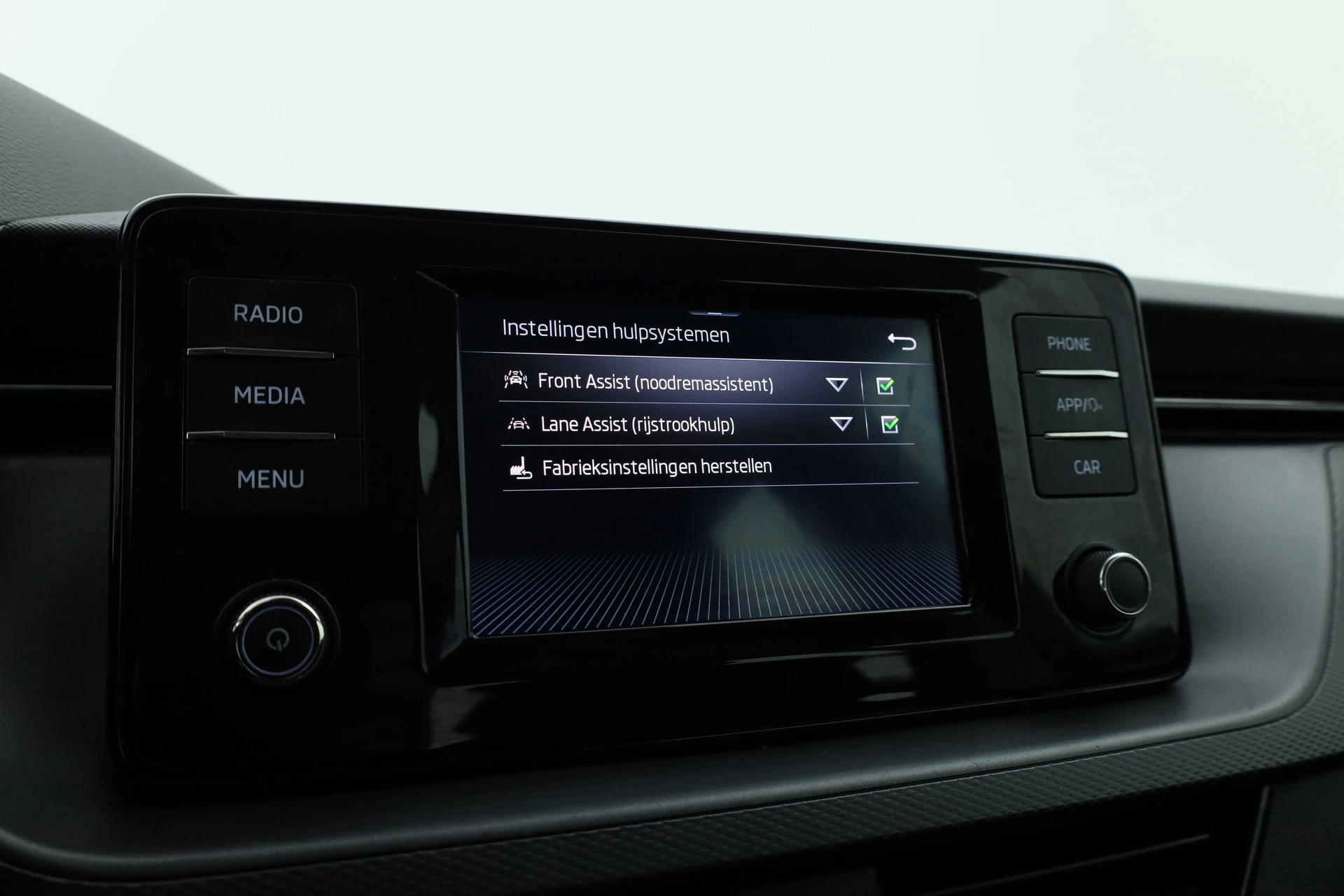 Hoofdafbeelding Škoda Kamiq