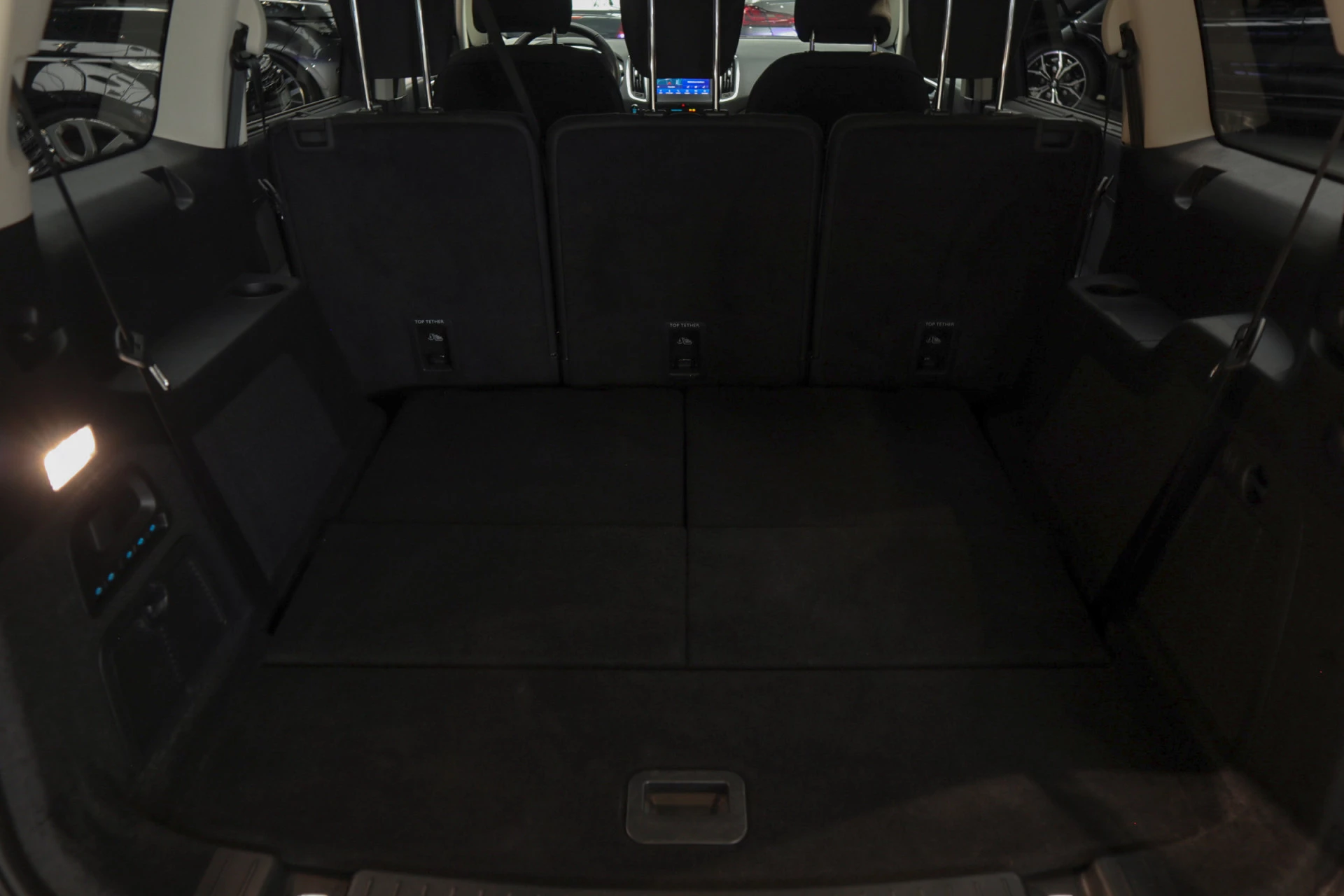 Hoofdafbeelding Ford Galaxy