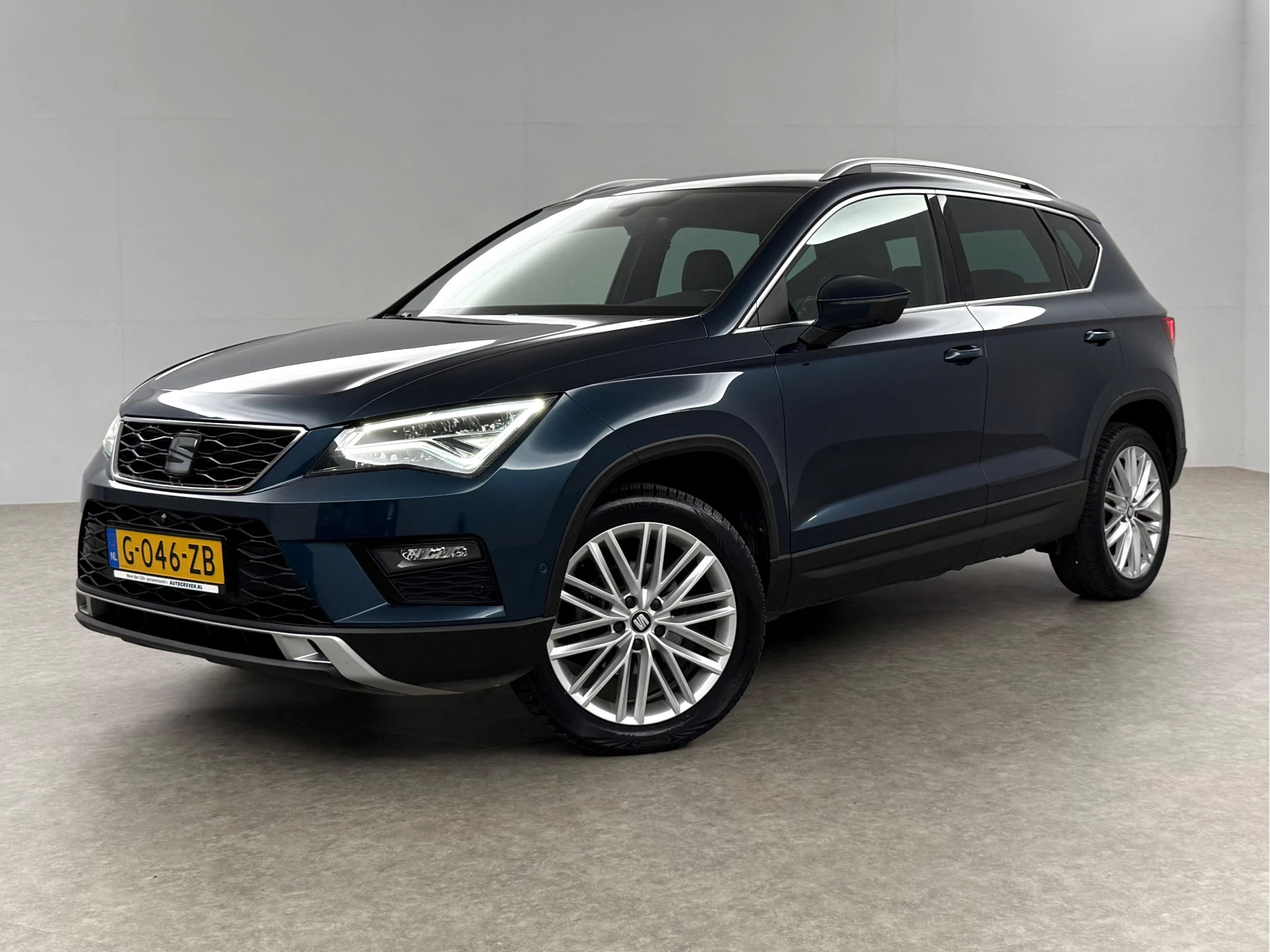 Hoofdafbeelding SEAT Ateca