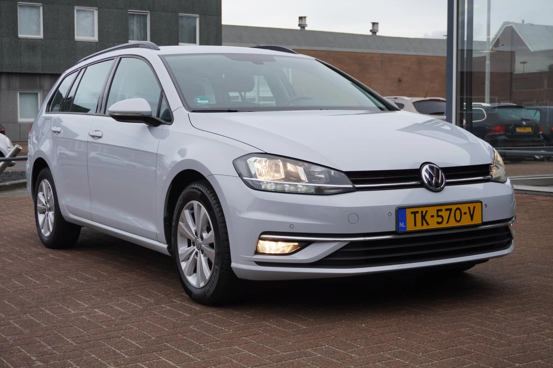 Hoofdafbeelding Volkswagen Golf