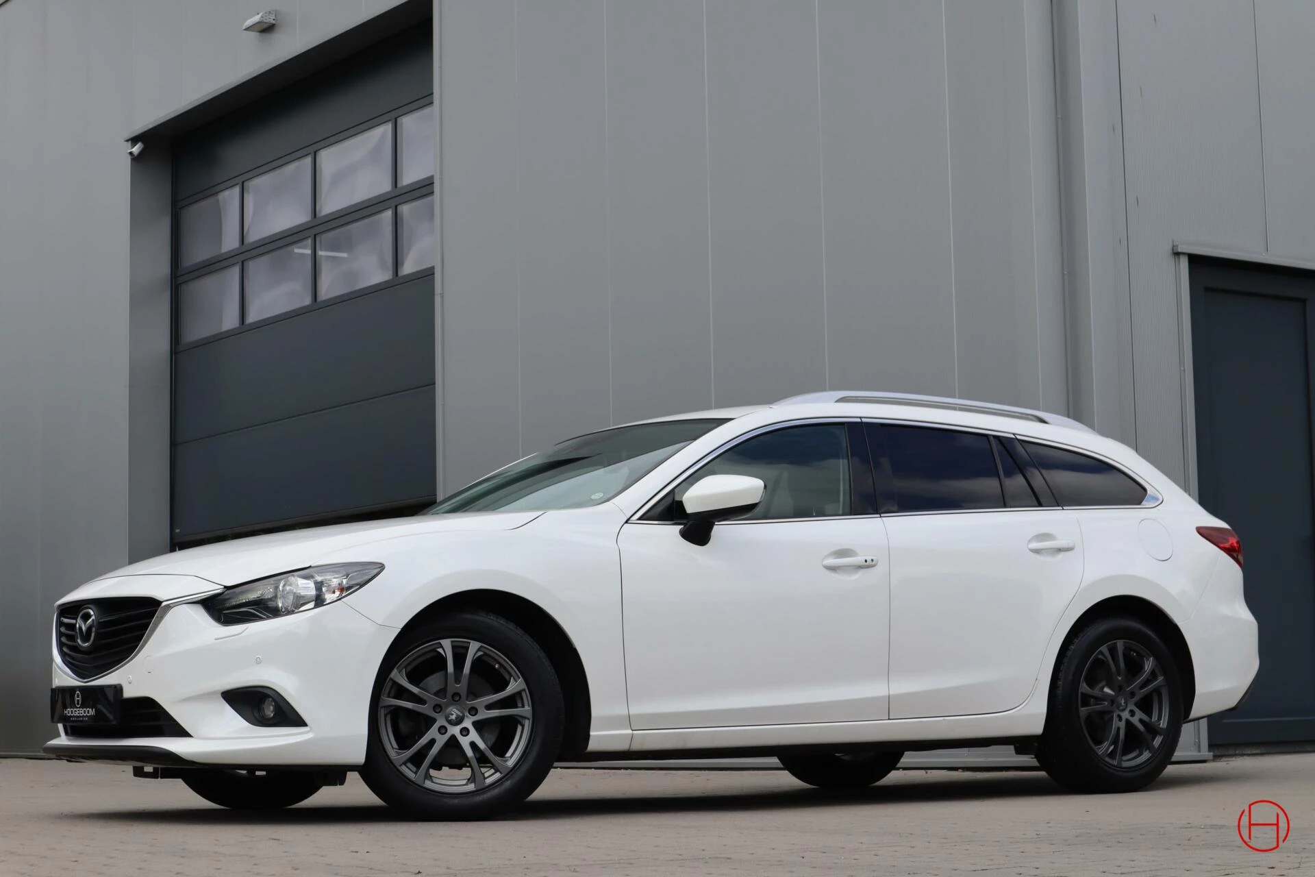 Hoofdafbeelding Mazda 6