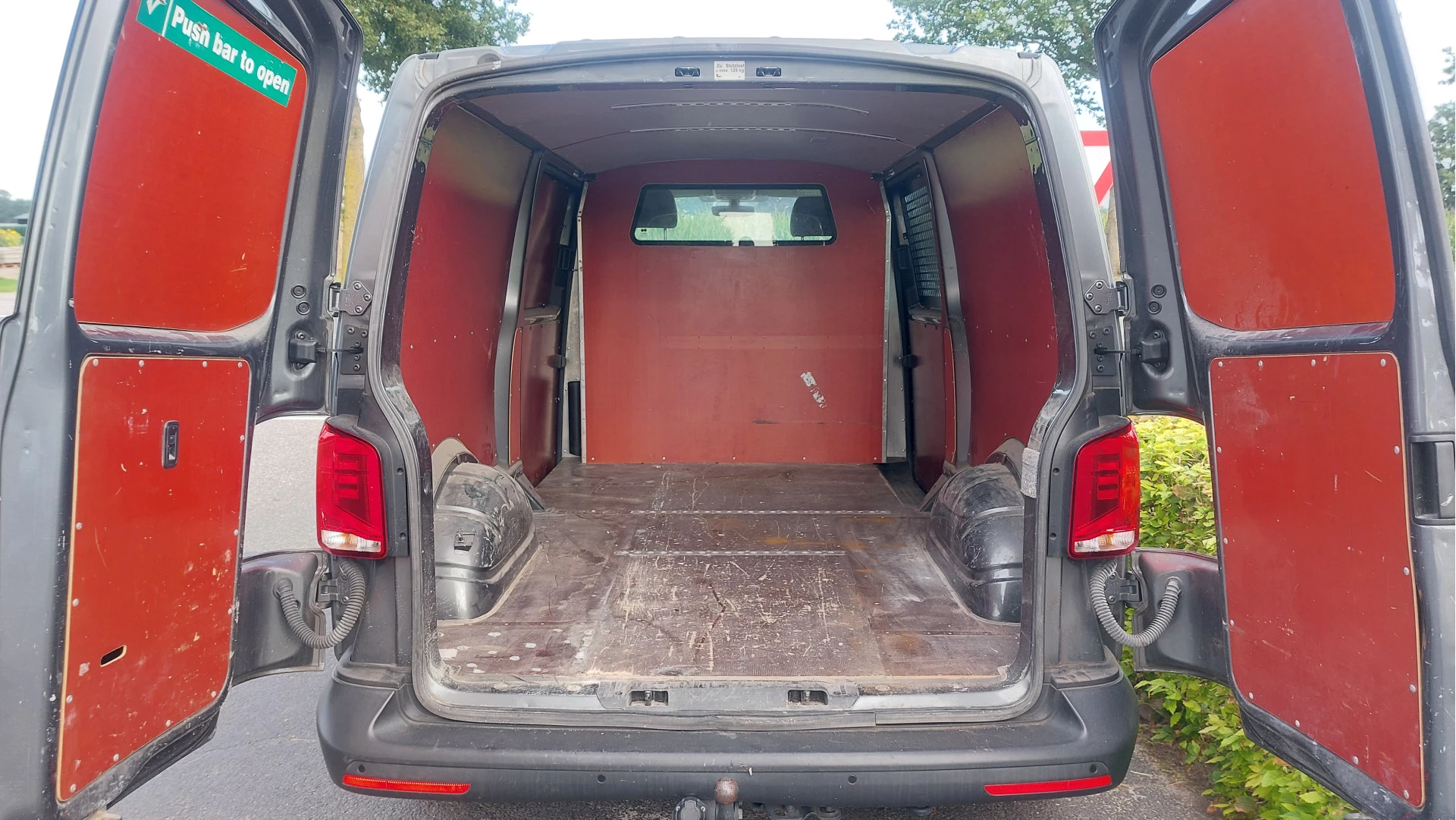 Hoofdafbeelding Volkswagen Transporter