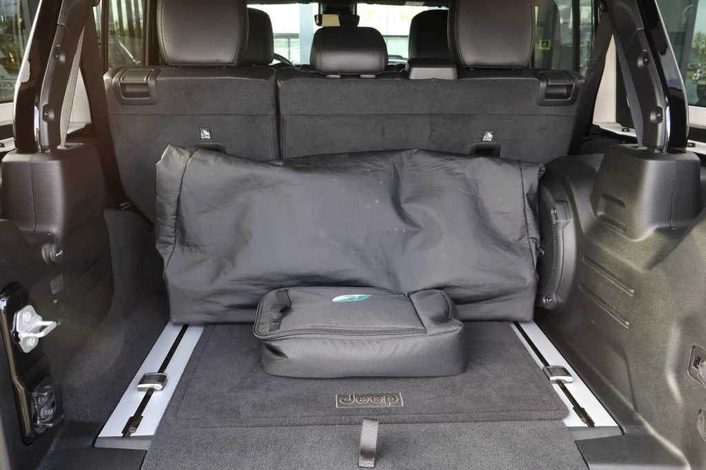 Hoofdafbeelding Jeep Wrangler