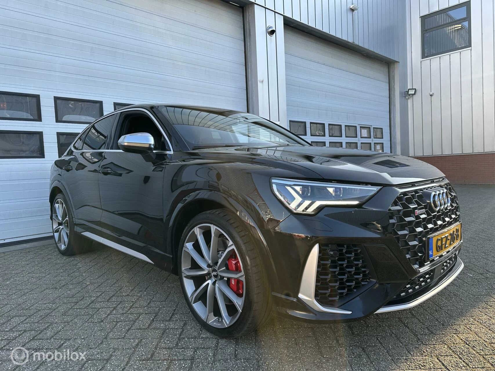 Hoofdafbeelding Audi RSQ3