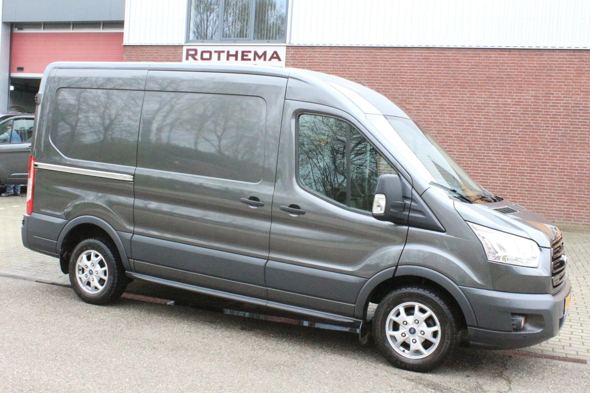 Hoofdafbeelding Ford Transit