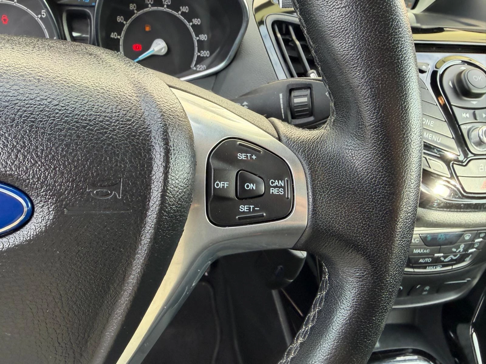 Hoofdafbeelding Ford B-MAX