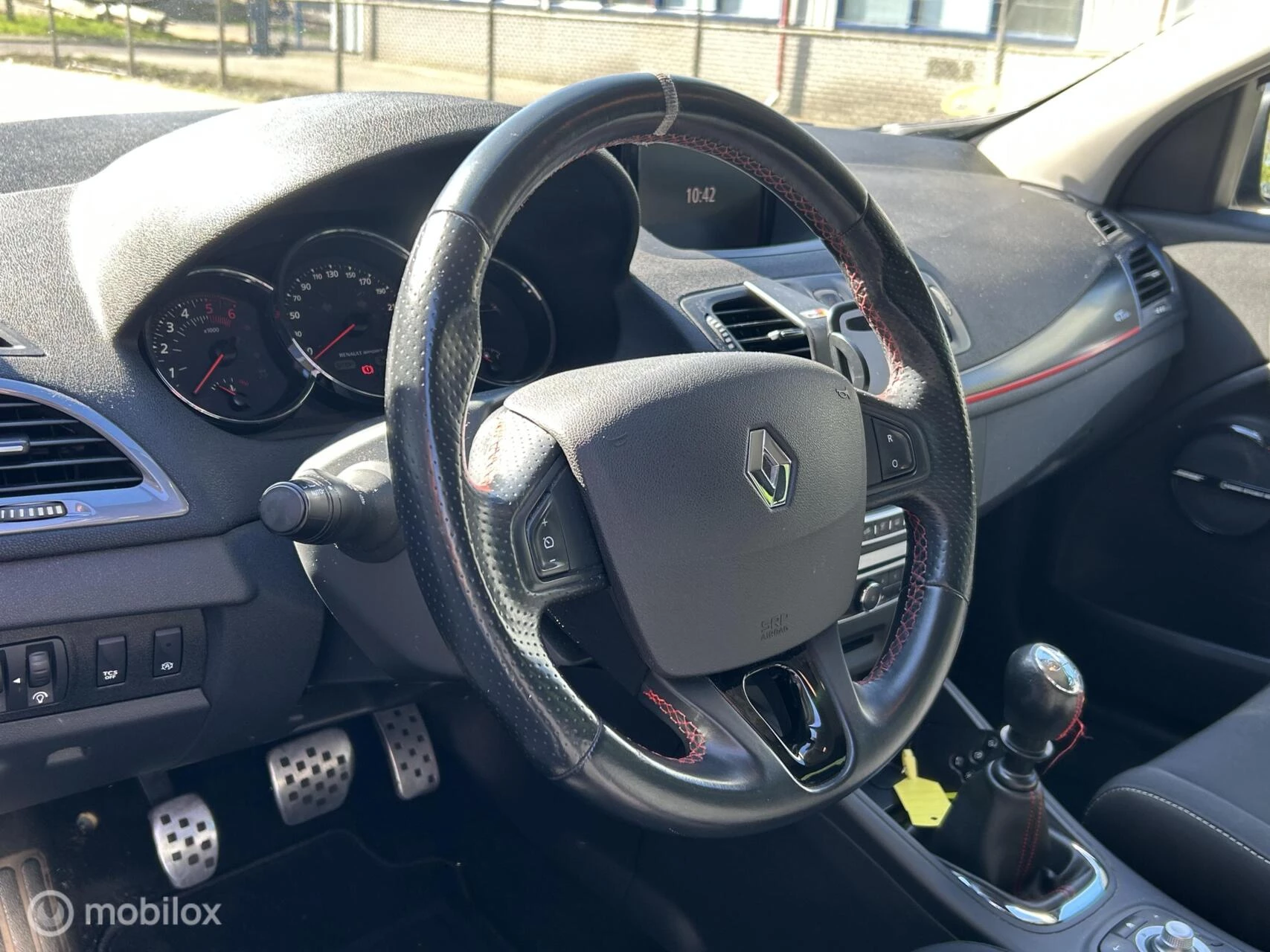 Hoofdafbeelding Renault Mégane Estate