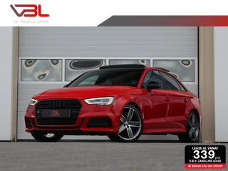 Audi A3 Limousine 35 TFSI CoD Advance Sport | Panoramadak |