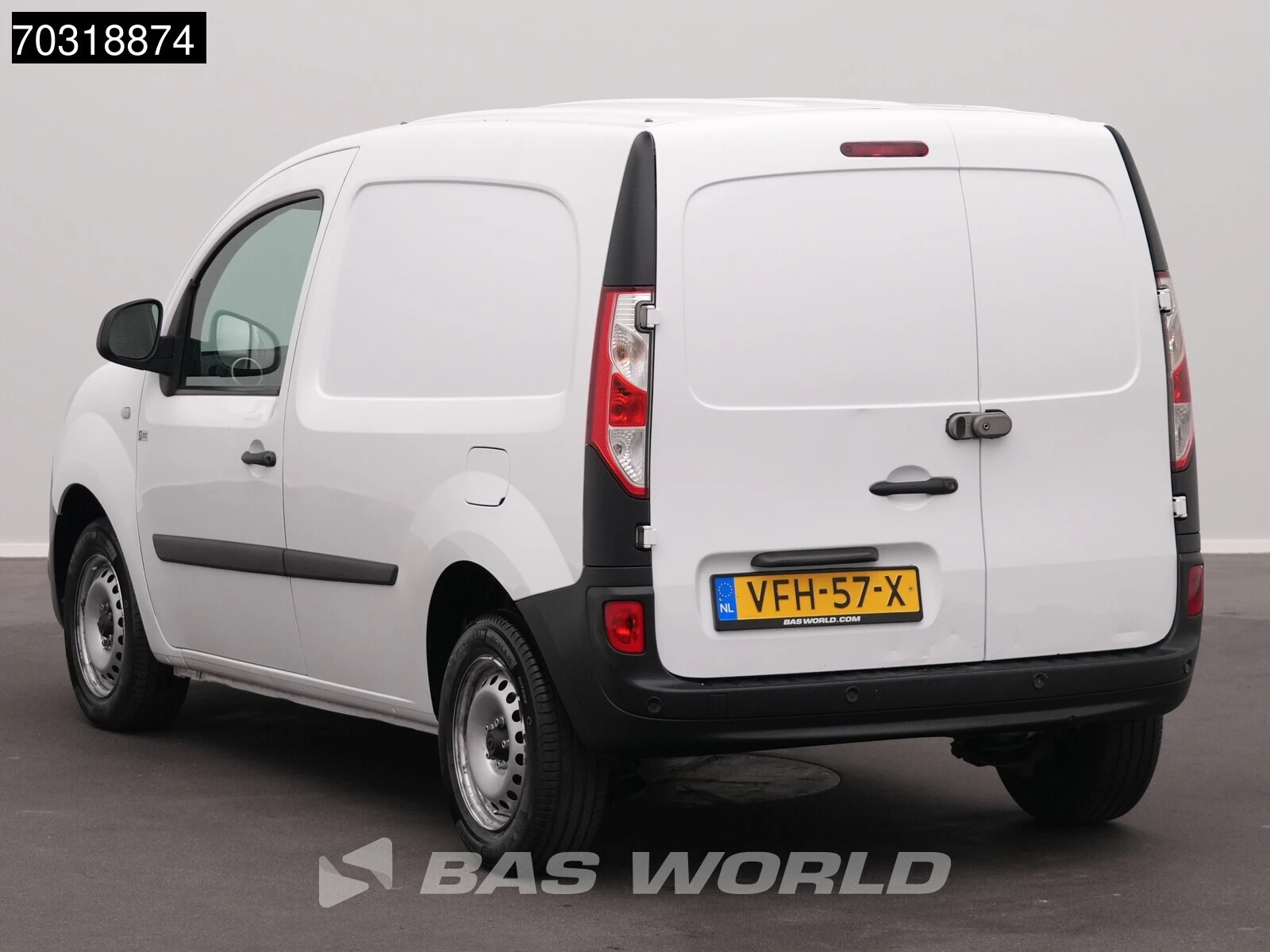 Hoofdafbeelding Renault Kangoo